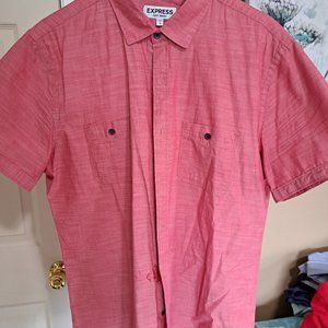 Express Large short sleeve shirt